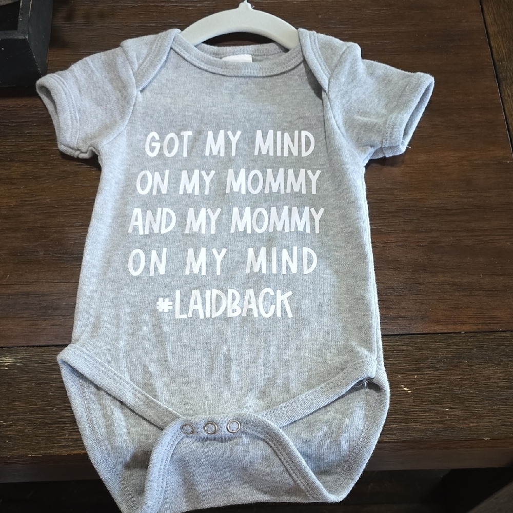 Funny Baby Onesie